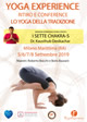 Yoga Experience: I 7 Chackra