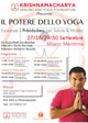 Il potere dello Yoga